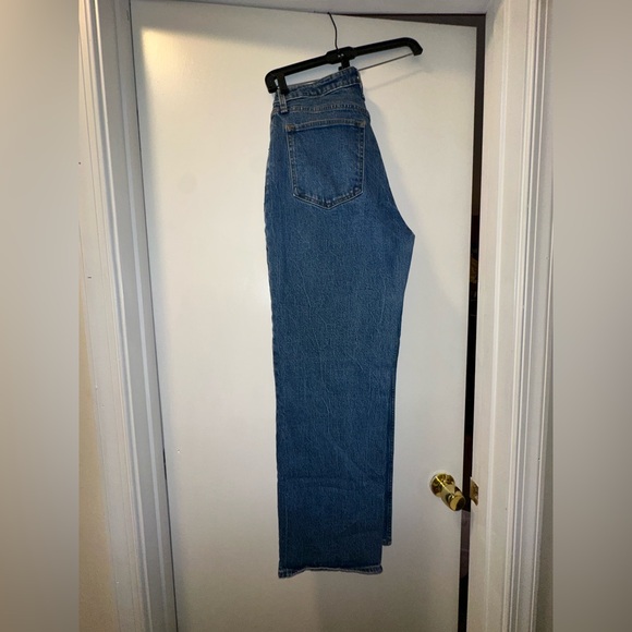 abercrombie and fitch the 90’s relaxed jean high rise - Picture 1 of 9